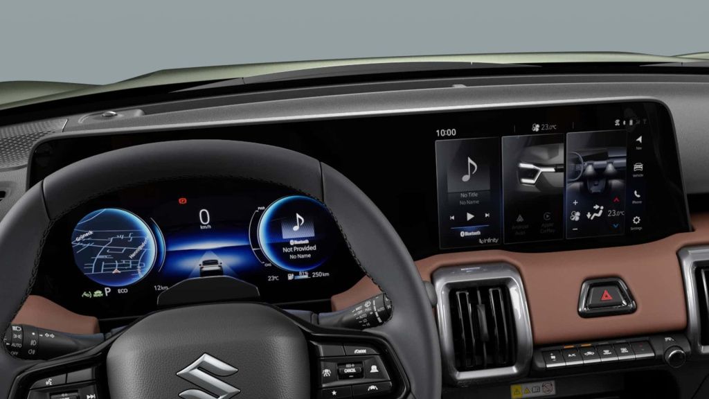 GALERIE FOTO | Suzuki lansează prima mașină electric, în parteneriat cu Toyota - Imagine 14