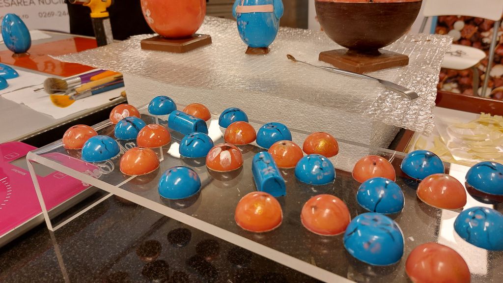 Festivalul de ciocolată București - Chocolate Saga - Imagine 12