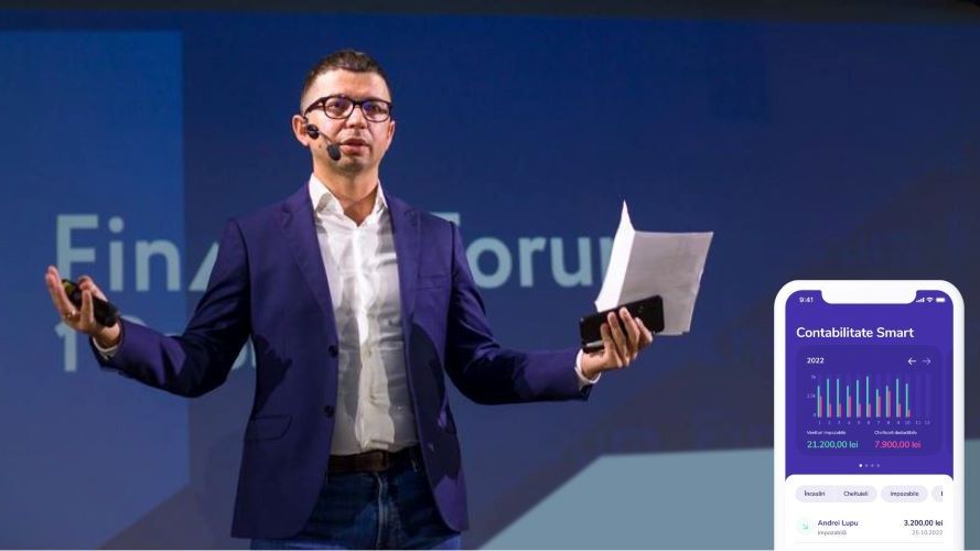 „Aplicația mobilă nu se îmbolnăvește niciodată”: Interviu cu Andrii Hidulian, director general al Fairo, un serviciu financiar pentru freelanceri și antreprenori