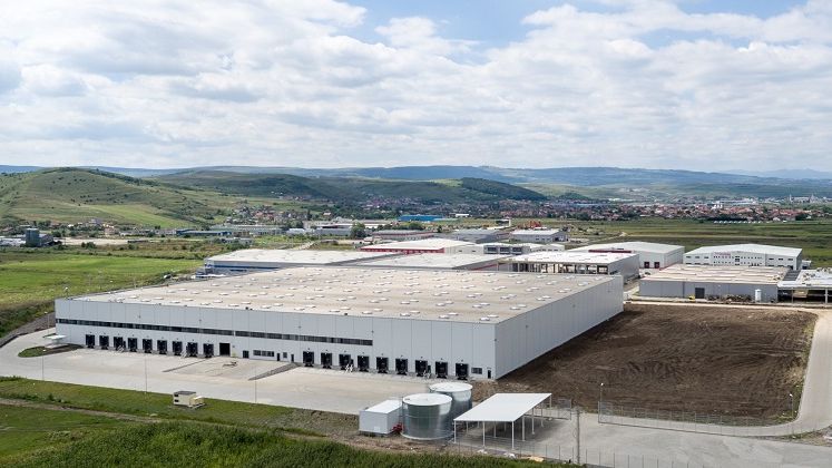 CTP investeste 15 mil. euro la Cluj si isi extinde portofoliul local