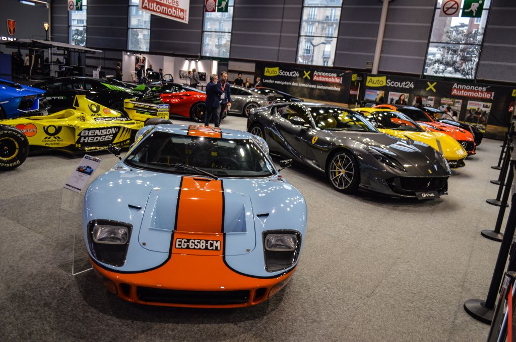 FOTO | Salonul Auto, Paris 2024: Toate noutățile de la mega-evenimentul european - Imagine 54