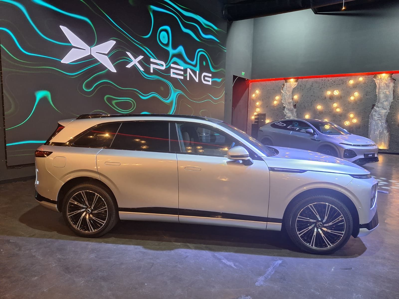FOTO | Xpeng a ajuns în România. Ce modele oferă producătorul din China și care sunt prețurile - Poza 1
