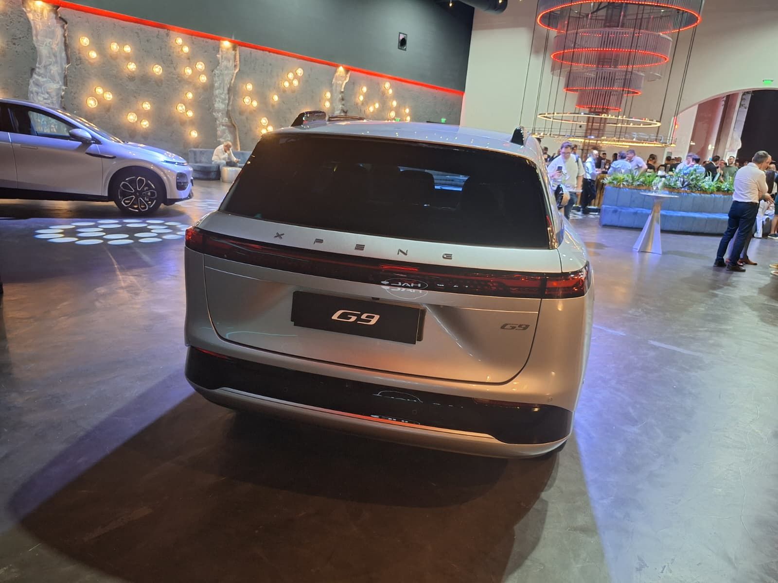 FOTO | Xpeng a ajuns în România. Ce modele oferă producătorul din China și care sunt prețurile - Poza 3