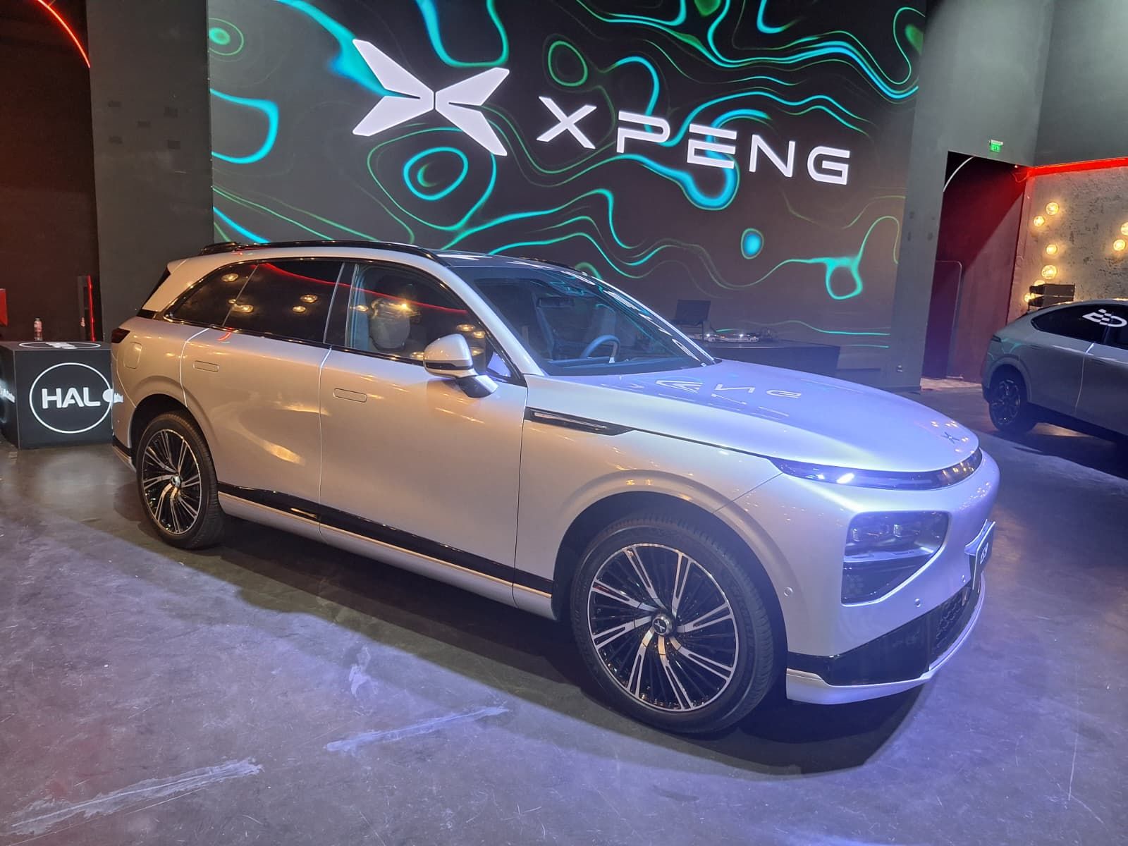 FOTO | Xpeng a ajuns în România. Ce modele oferă producătorul din China și care sunt prețurile - Poza 12