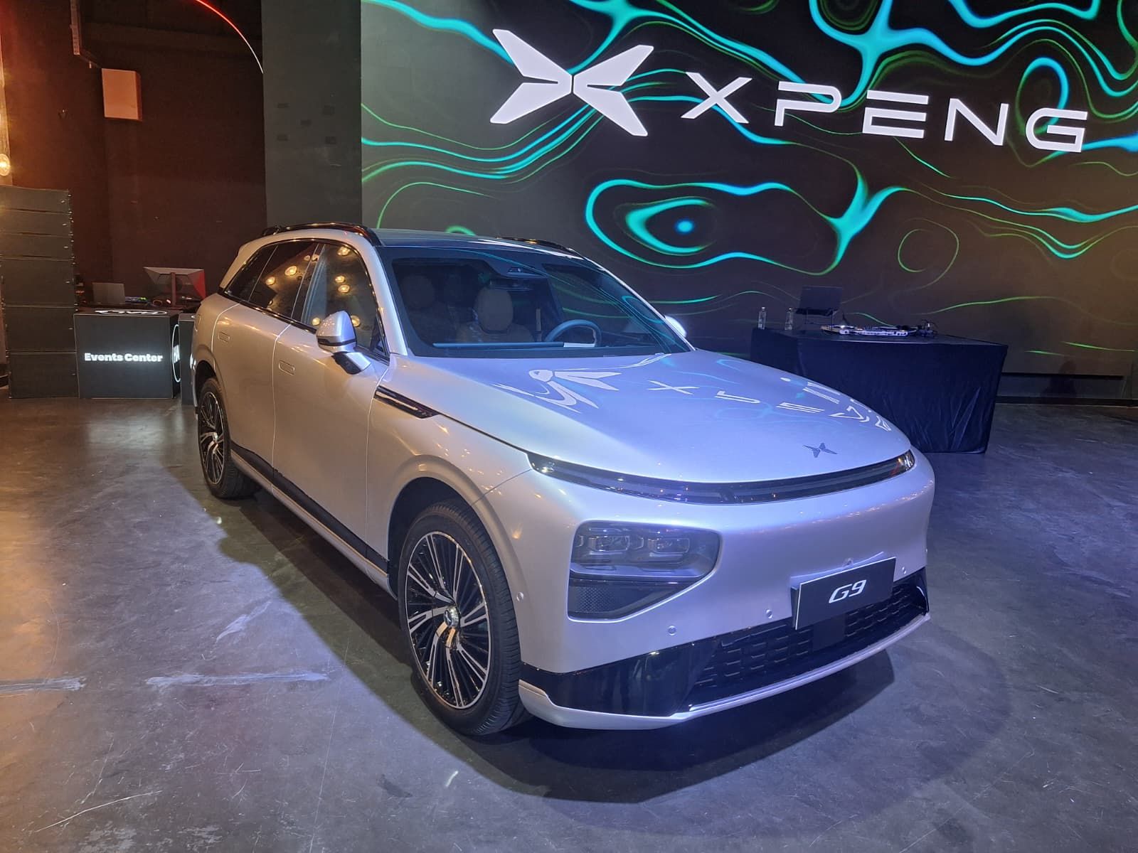 FOTO | Xpeng a ajuns în România. Ce modele oferă producătorul din China și care sunt prețurile - Poza 8