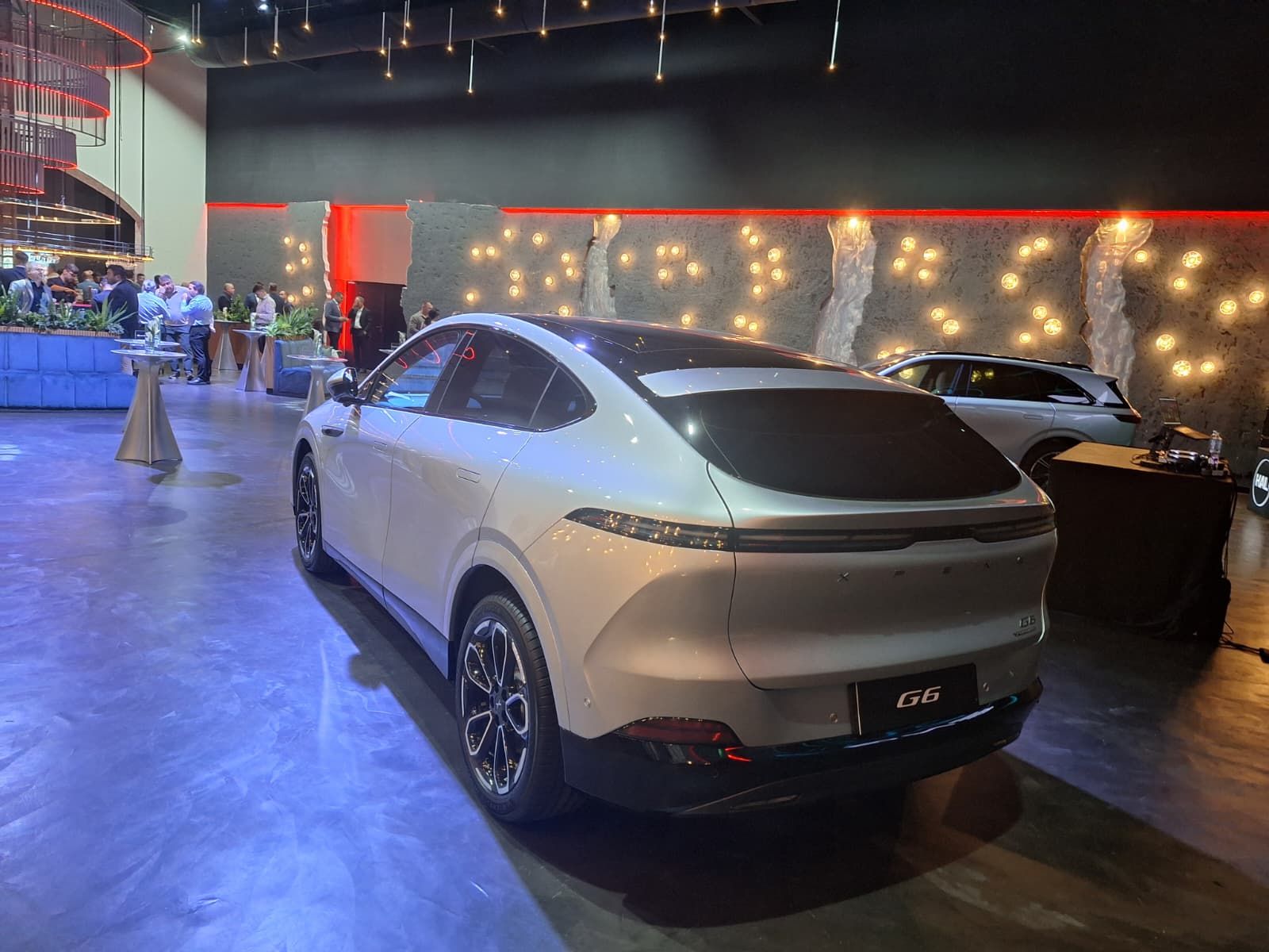 FOTO | Xpeng a ajuns în România. Ce modele oferă producătorul din China și care sunt prețurile - Poza 13