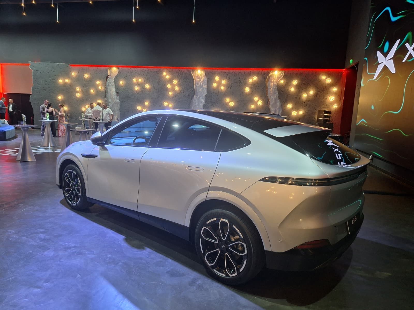 FOTO | Xpeng a ajuns în România. Ce modele oferă producătorul din China și care sunt prețurile - Poza 7