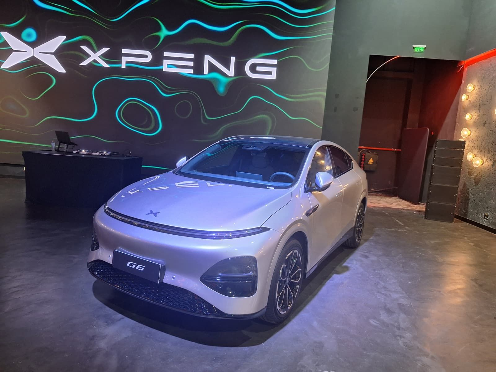 FOTO | Xpeng a ajuns în România. Ce modele oferă producătorul din China și care sunt prețurile - Poza 16