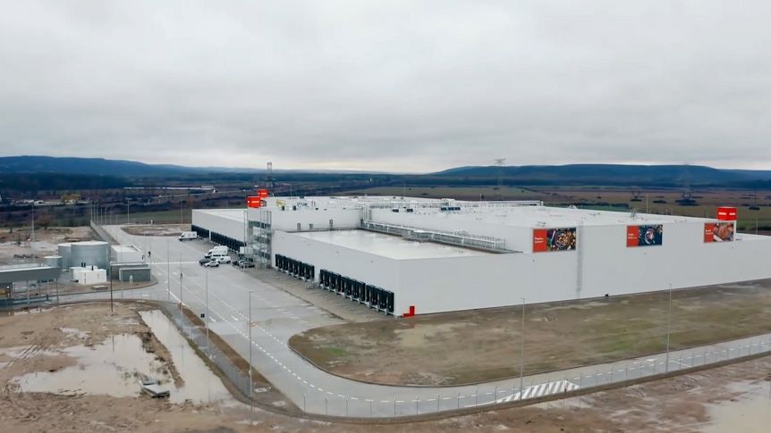 PENNY investește 26 milioane euro în cel de-al patrulea depozit din România