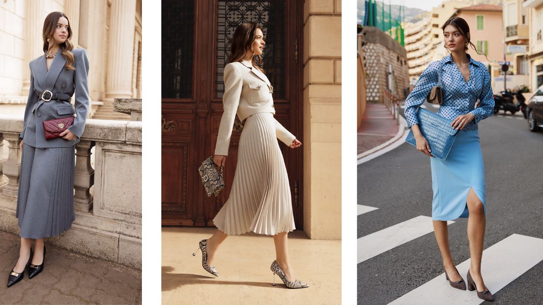 Back to office looks pentru damă: cum ne asortăm în această toamnă?