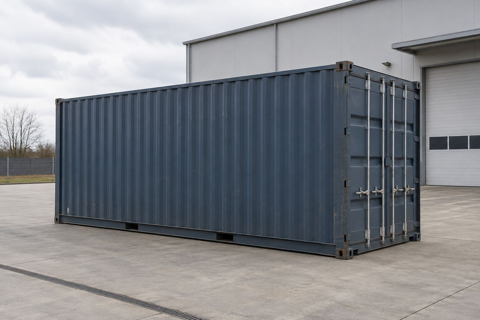 Cumpărarea sau închirierea unui container: cum compară firmele costul total