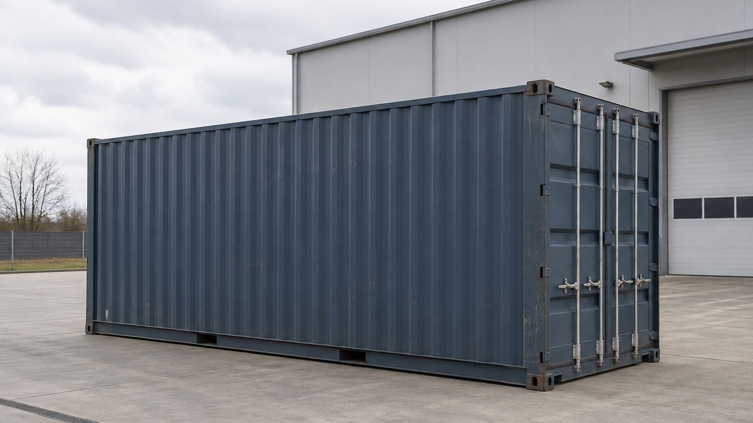 Cumpărarea sau închirierea unui container: cum compară firmele costul total