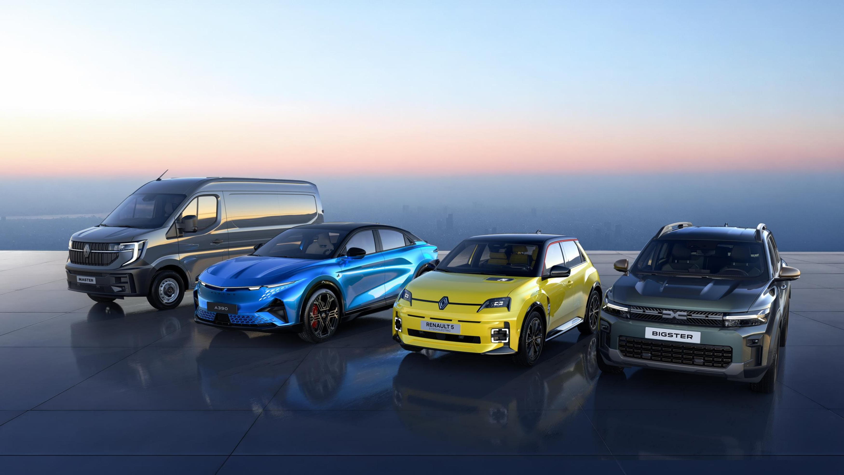 Renault, venituri în creștere cu aproape 10% în primul semestru din 2026. Modelele electrice au un succes tot mai mare