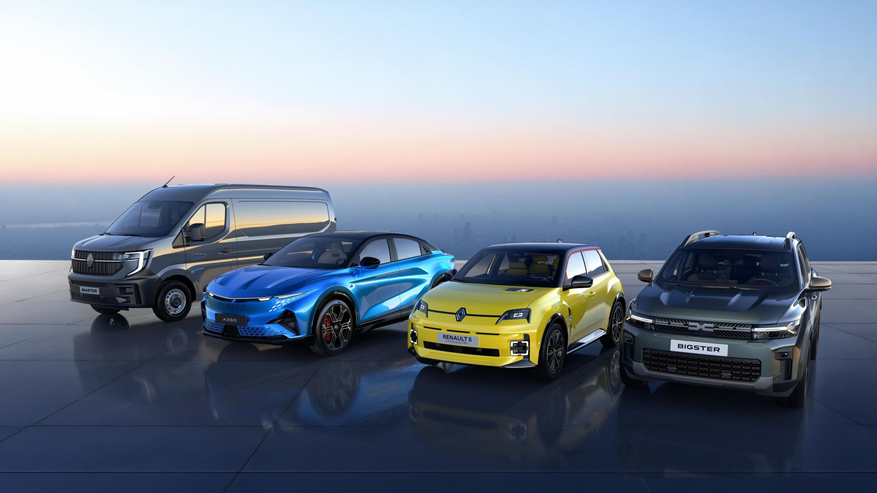 Profiturile Grupului Renault au scăzut în 2025, dar cifra de afaceri a crescut cu 3%. Cum a performat Dacia