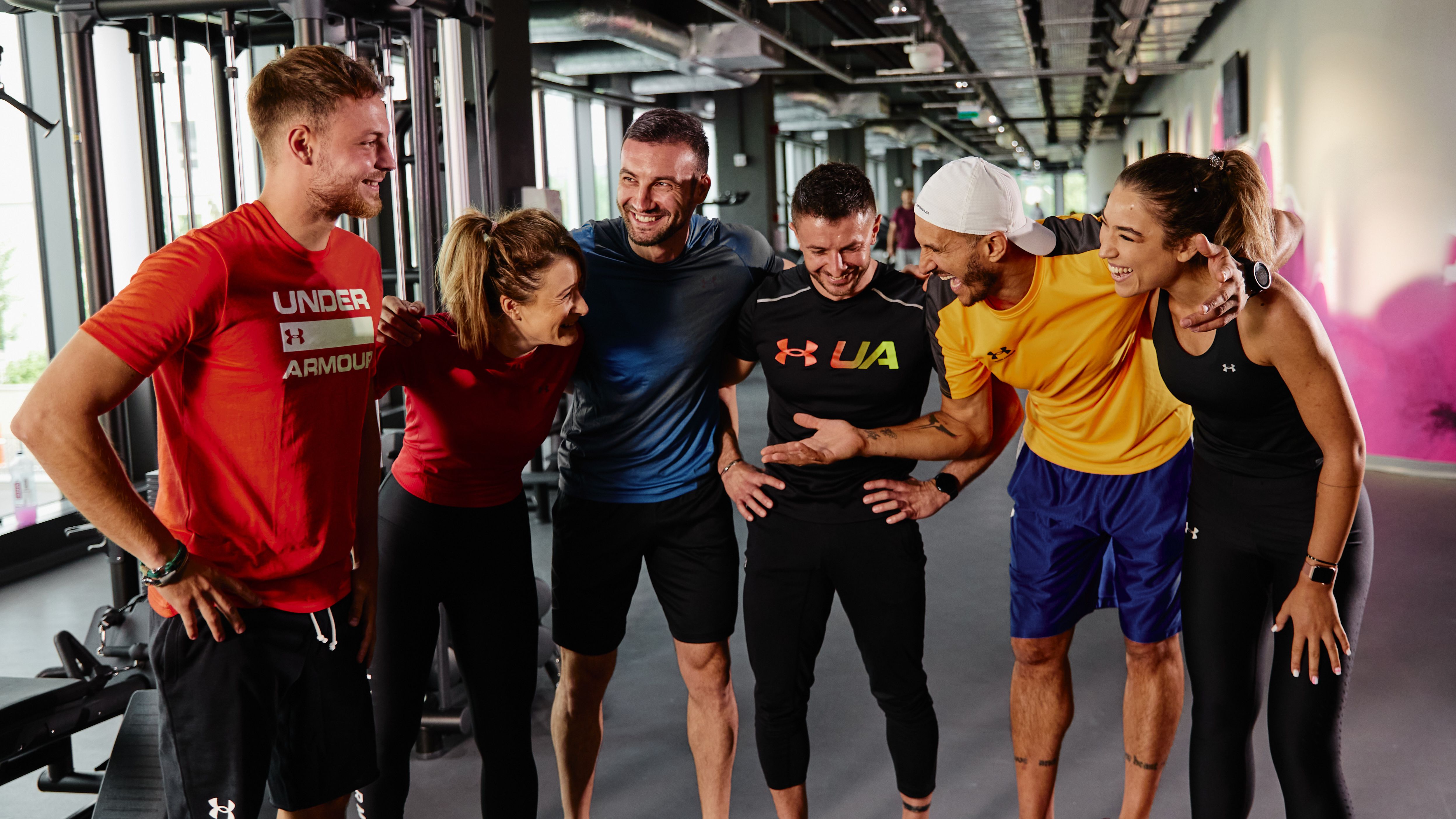 Fitness-ul corporate a devenit un trend pentru companii