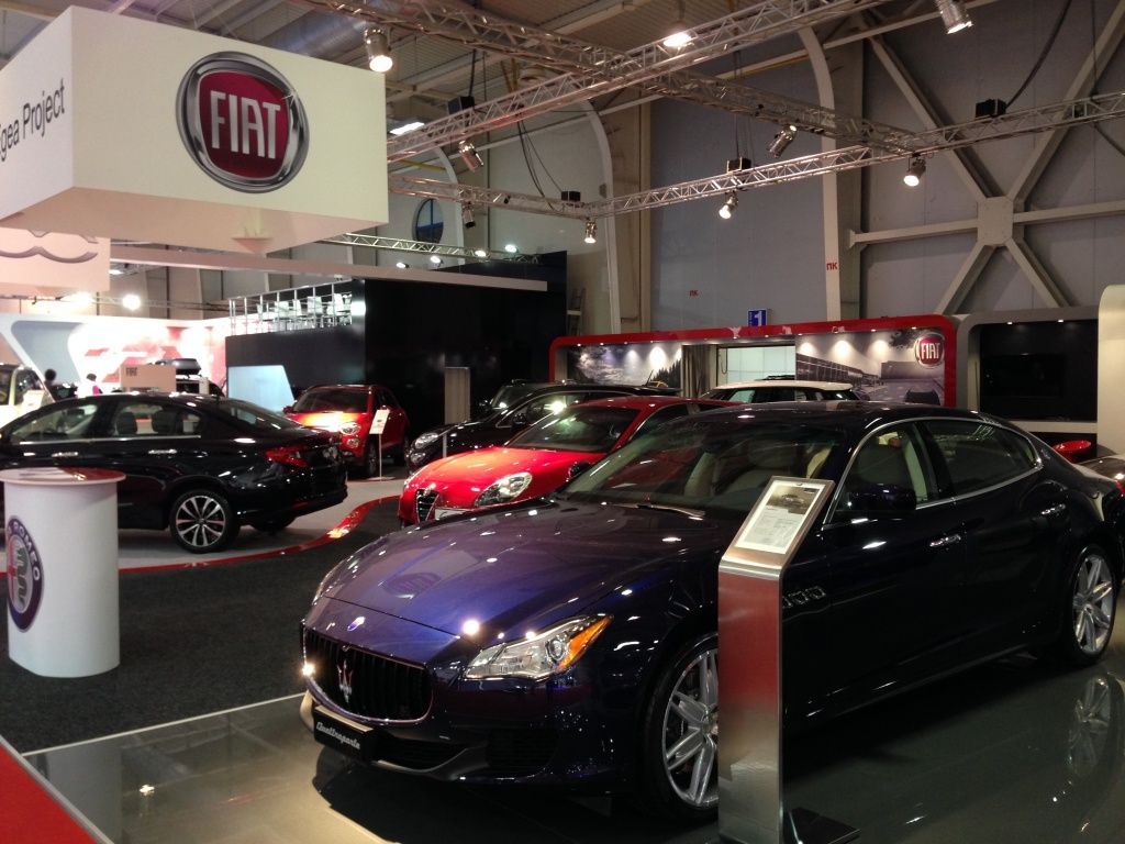 Salonul Auto de la Sofia - Imagine 19