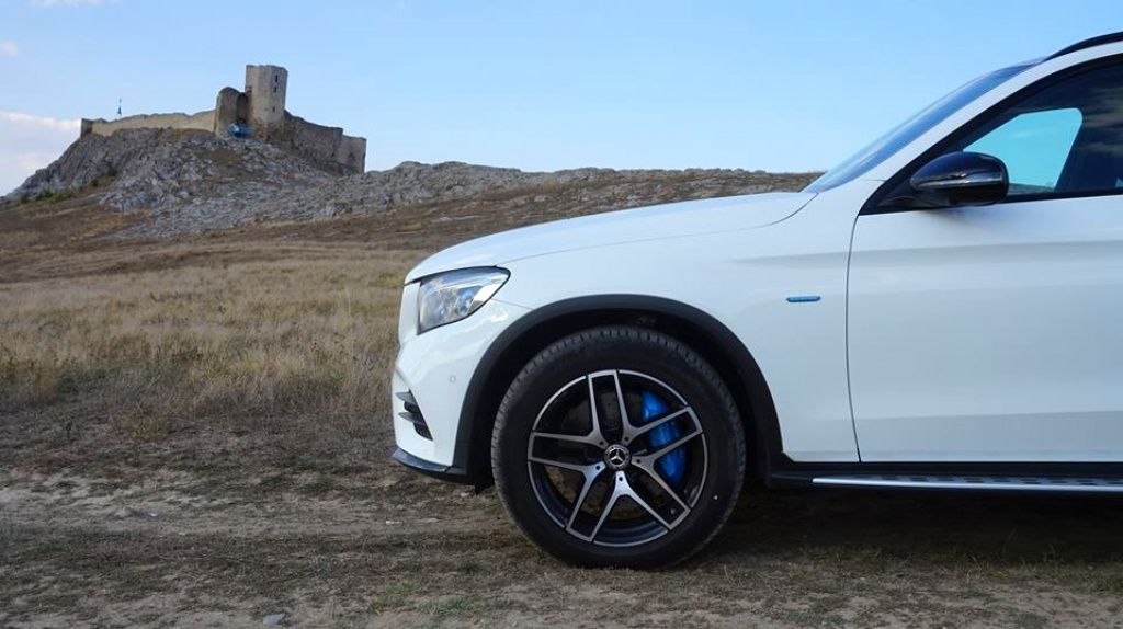 Test drive Mercedes-Benz GLC 350 e Hybrid - Imagine 4