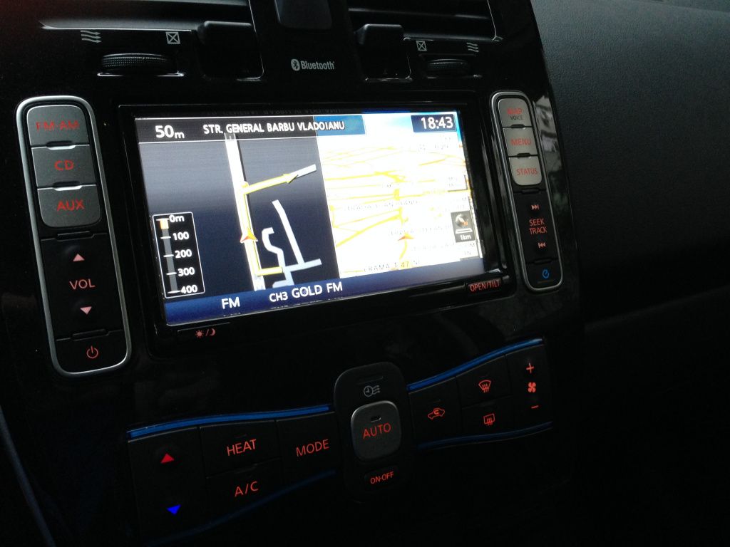 Nissan Leaf - Imagine 8