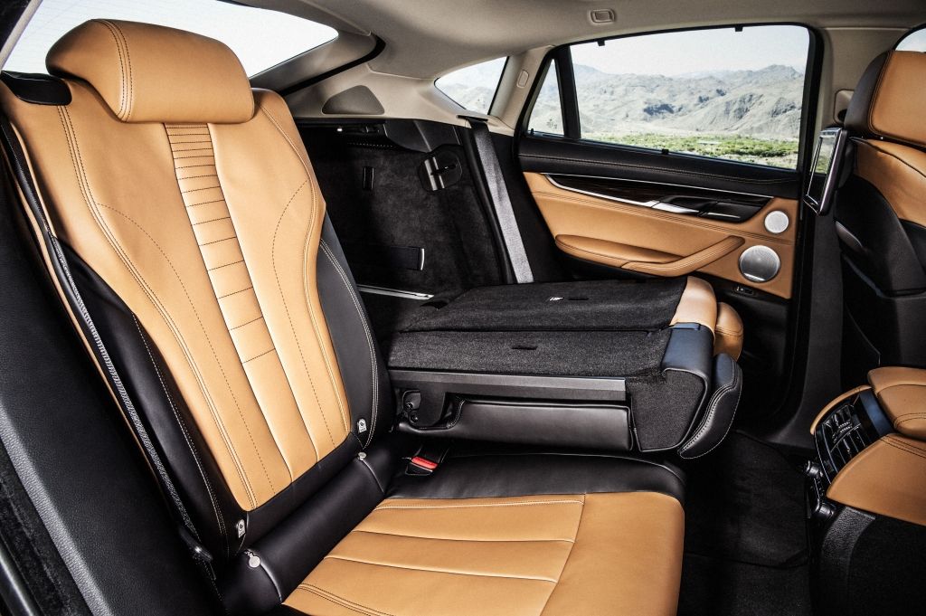 BMW X6 - Imagine 5