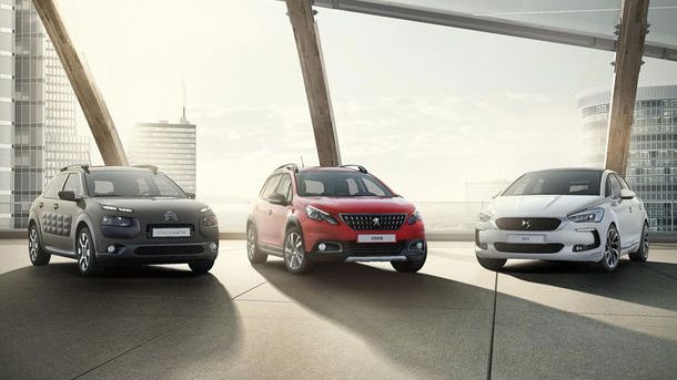 PSA Peugeot-Citroen sparge gheata: francezii au publicat consumul real pentru 58 de modele din gama