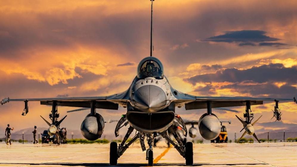 Atacuri cu drone lângă România: Armata ridică avioane F-16 pentru supravegherea graniței