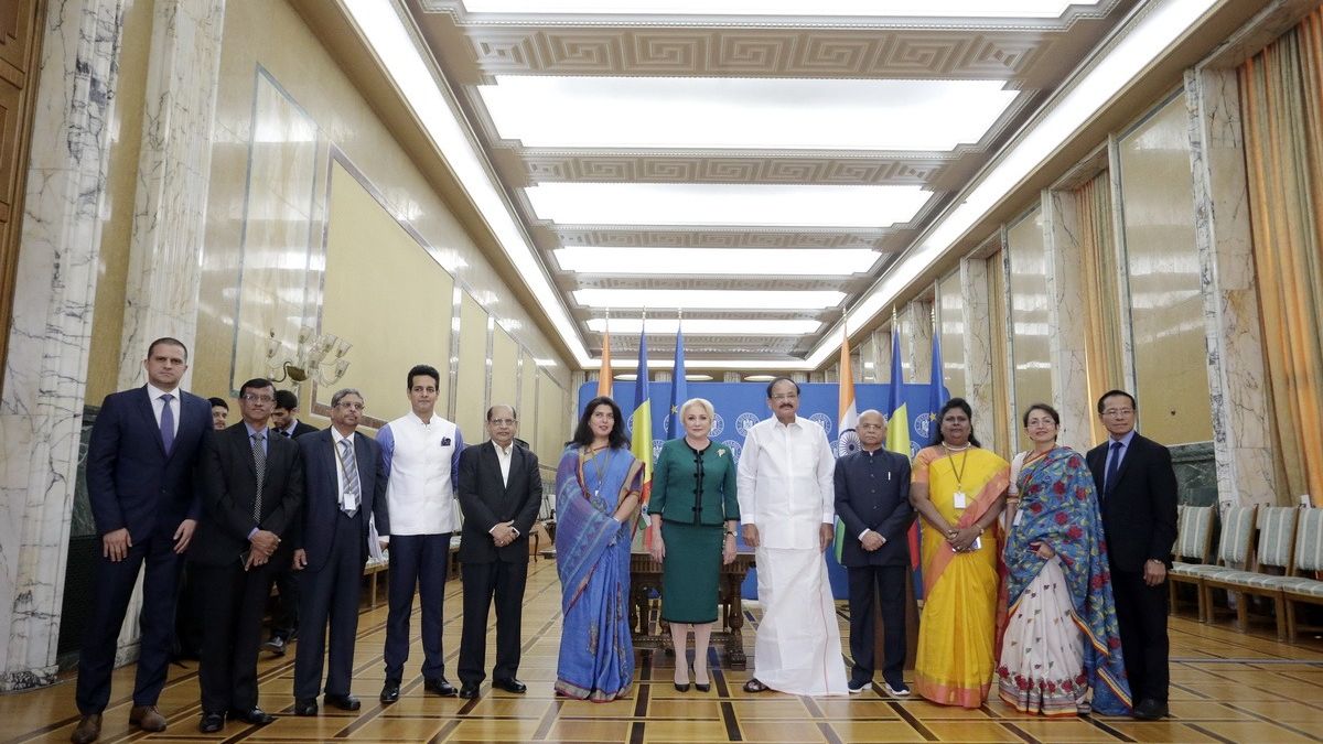 Romania, parteneriat cu India in domeniul turismului