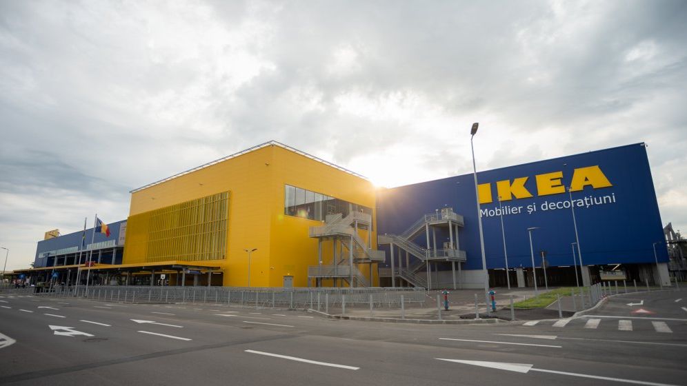 Coronavirus | IKEA România închide temporar magazinele începând de vineri, 20 martie, ora 18:00 