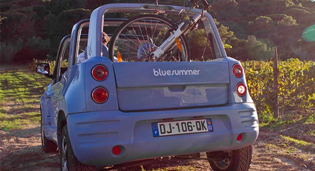 BlueSummer - Imagine 1
