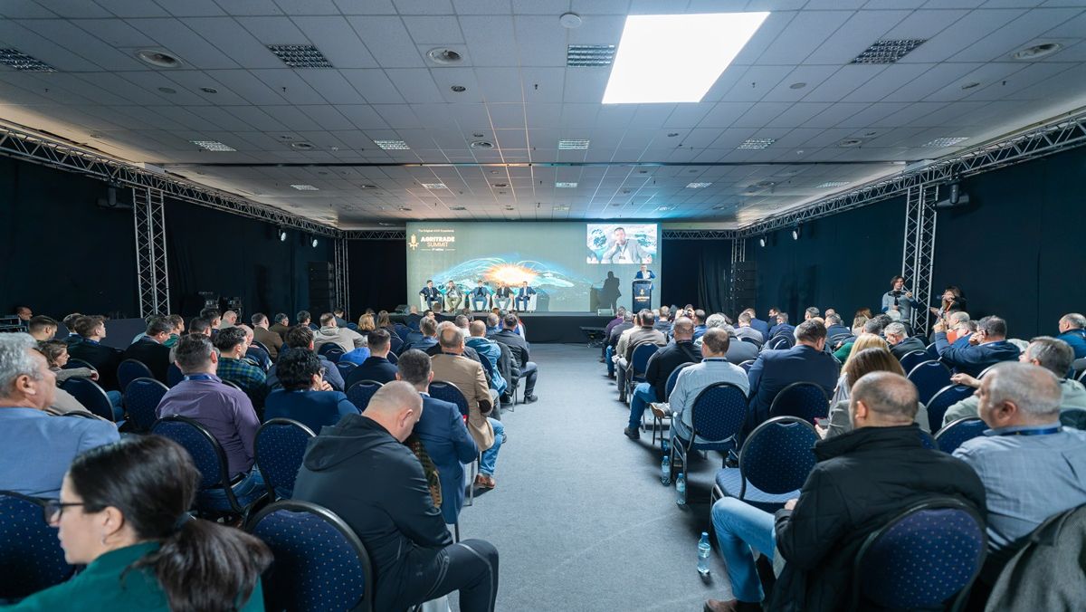 Agri Trade Summit 2026: România confirmă statutul de Power House al Mării Negre