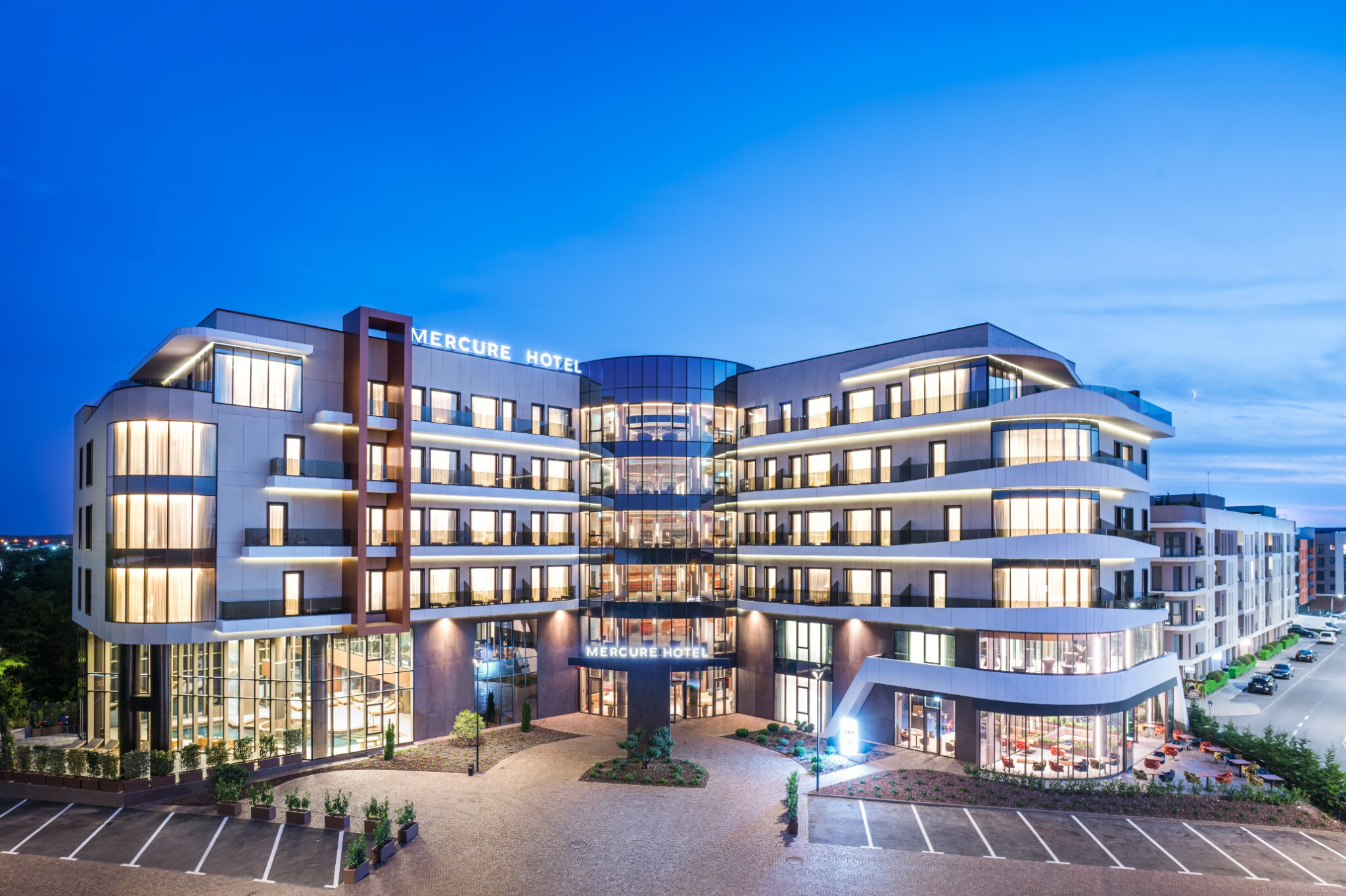 Un nou hotel internațional se deschide în România, după o investiție de 15 milioane de euro