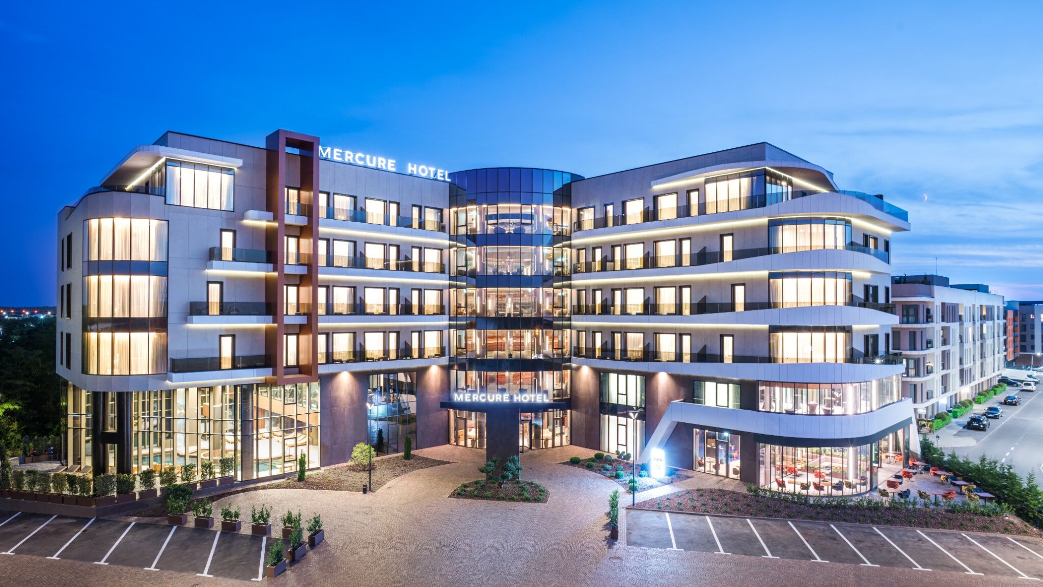 Un nou hotel internațional se deschide în România, după o investiție de 15 milioane de euro
