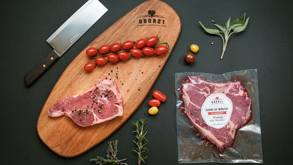 Platforma care vinde carne „de la țară” extinde livrările în mai multe orașe