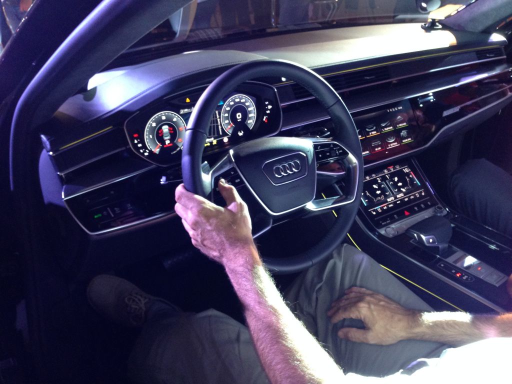 Audi A8 - Imagine 3