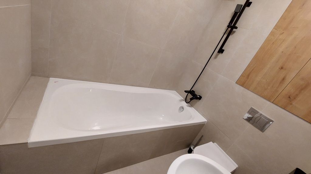 Cum arată un apartament nou de două camere într-un proiect din nordul Capitalei - Imagine 33