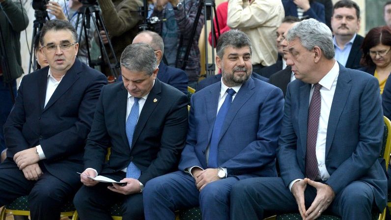 Scandal în PSD: Marian Oprișan se revoltă în fața lui Marcel Ciolacu