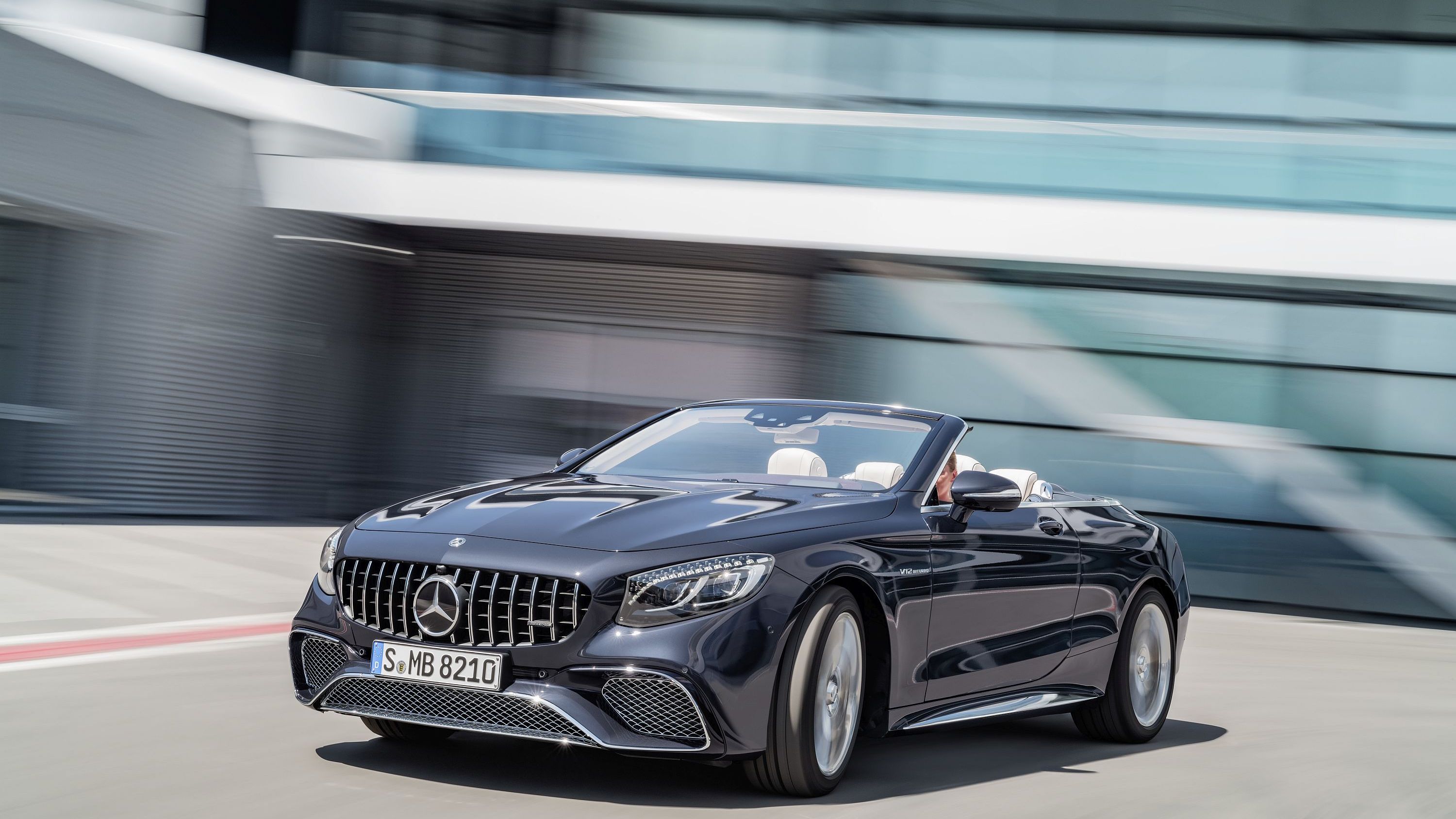 Mercedes-Benz primeste comenzi pentru noile Clasa S Coupe si Clasa S Cabriolet