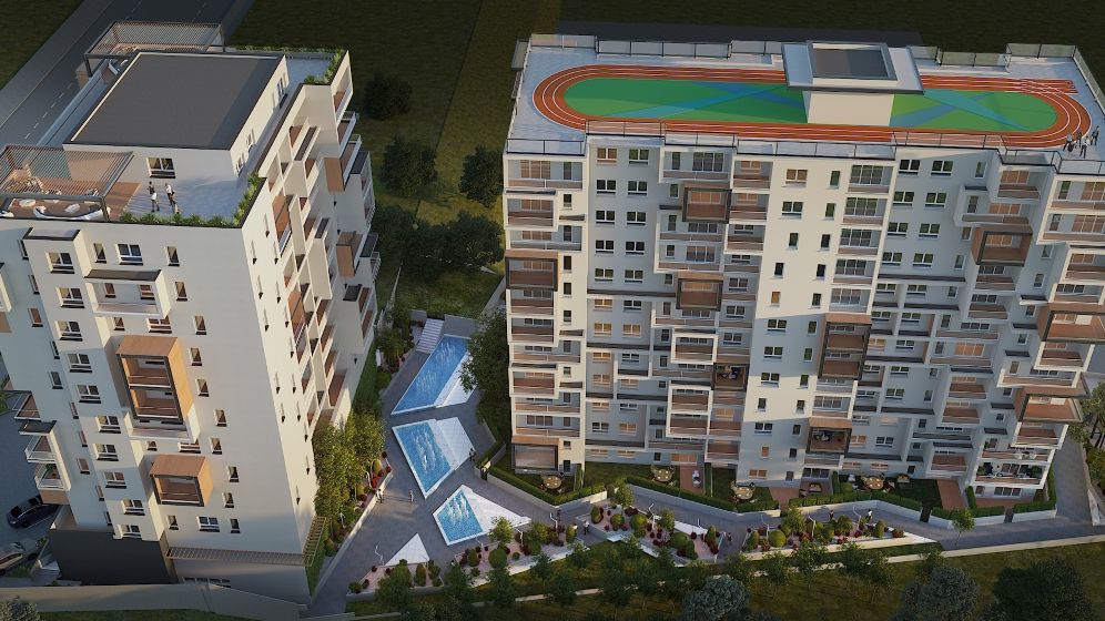 Forty Management a incasat 17 mil. euro din vanzarea de apartamente in 2019