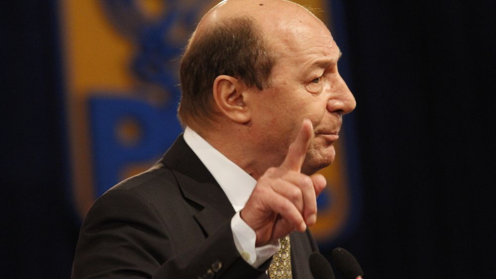 Băsescu: Urmașii lui Ștefan cel Mare l-au învățat pe Putin că omenirea a inventat ceva mai puternic decât toate armele - votul