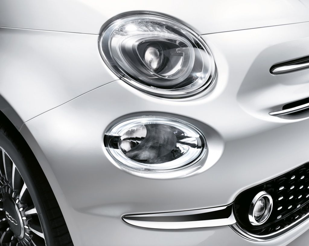 Fiat 500 facelift - Imagine 15