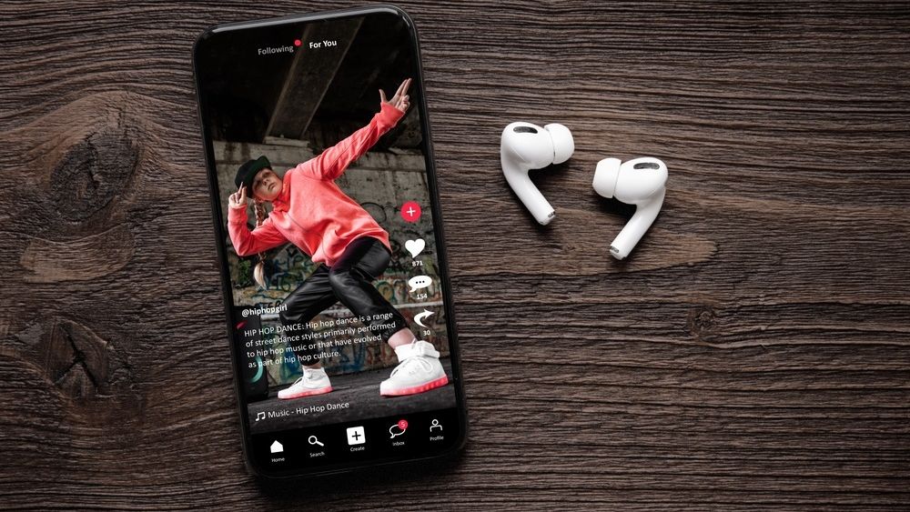 TikTok își lansează propriul serviciu de audio streaming și se va lupta cu Spotify și Apple Music