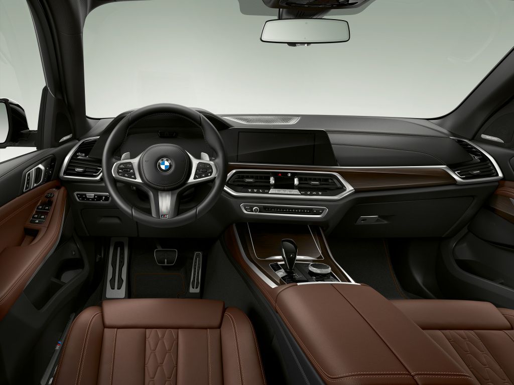 BMW X5 xDrive45e iPerformance - Imagine 2