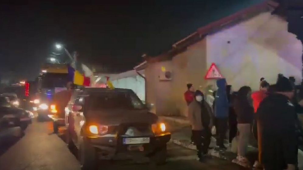 Ministrul Afacerilor Interne, despre protestul transportatorilor și fermierilor: Nu vor intra în București fără autorizație