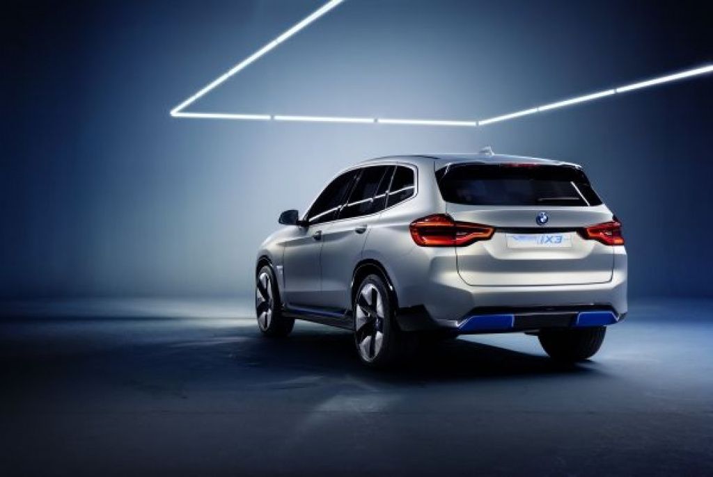 BMW iX3 Concept - Imagine 2
