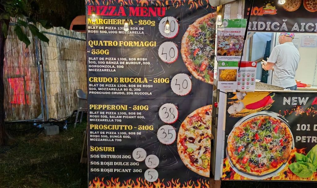 Untold, festivalul prețurilor mari? Cât costă o pizza la mândria muzicală a Clujului și la câ - Imagine 5