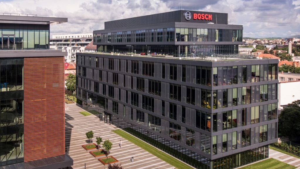 Bosch continuă angajările și investițiile în România anul acesta