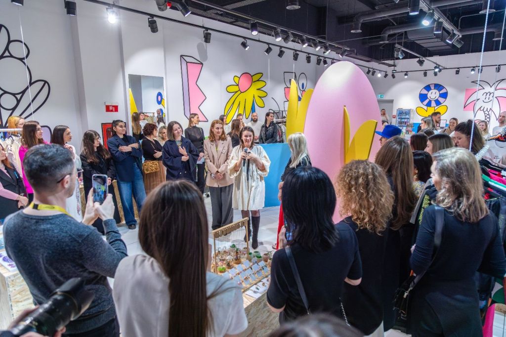 Se deschide un nou magazin în Promenada Mall unde se vând doar produse românești - Imagine 3