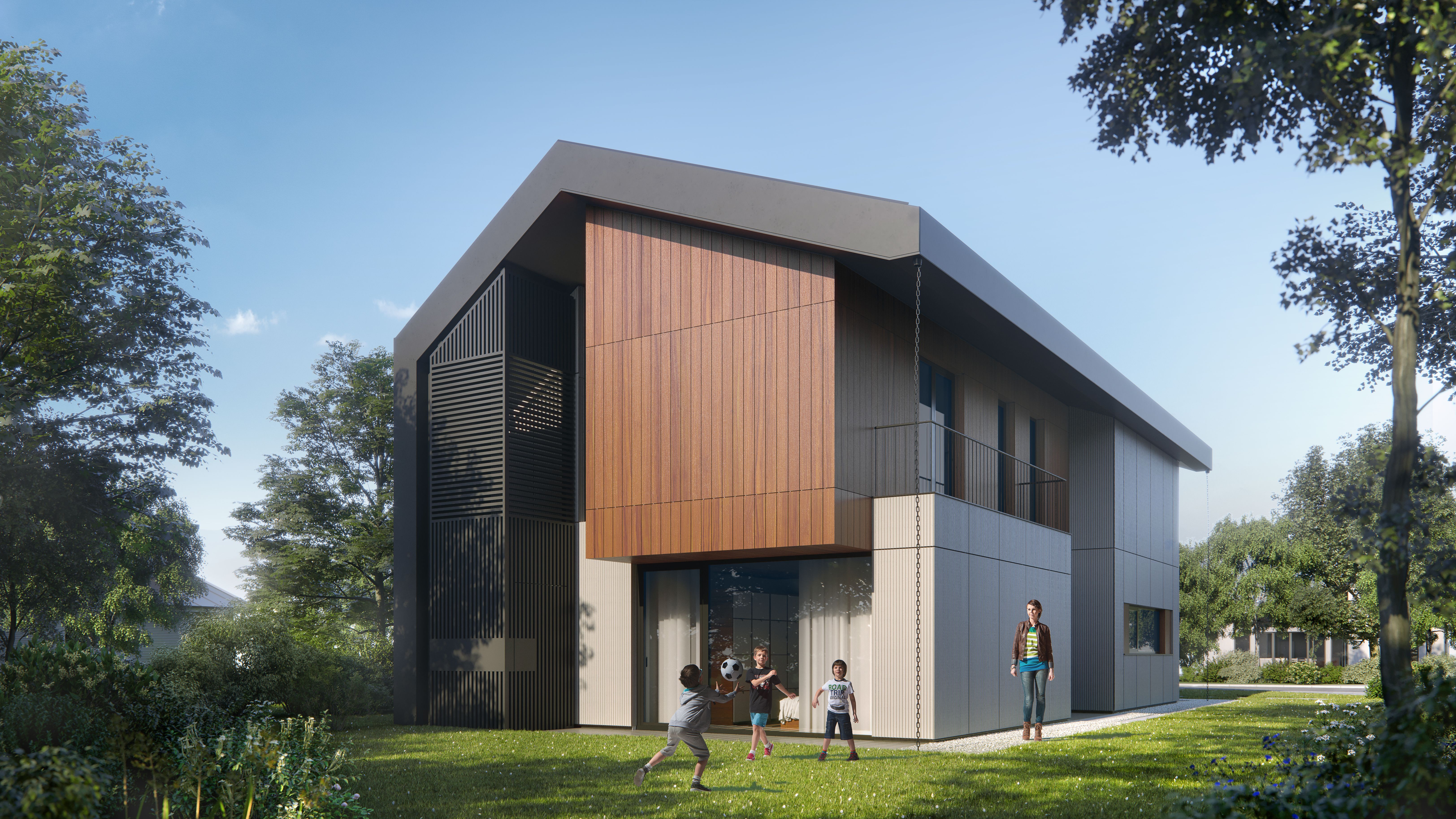 Interviu cu arhitecta Elena Stefănescu despre casele pasive: ce sunt, care sunt avantajele, cât costă și cum se construiesc?