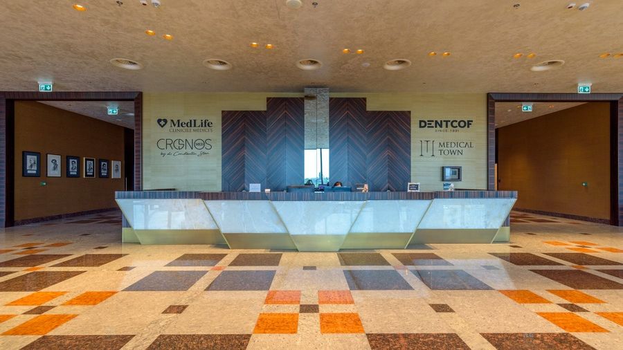A apărut o nouă tendință în imobiliare. Dezvoltarea de centre medicale în jurul marilor proiecte de birouri