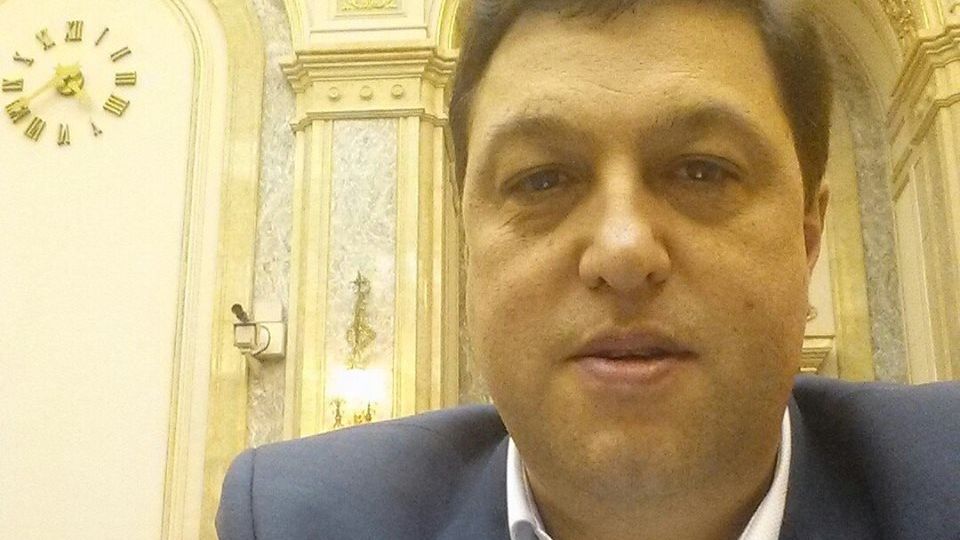 Liderii PSD vor sa il schimbe pe senatorul Serban Nicolae de la conducerea Comisiei juridice