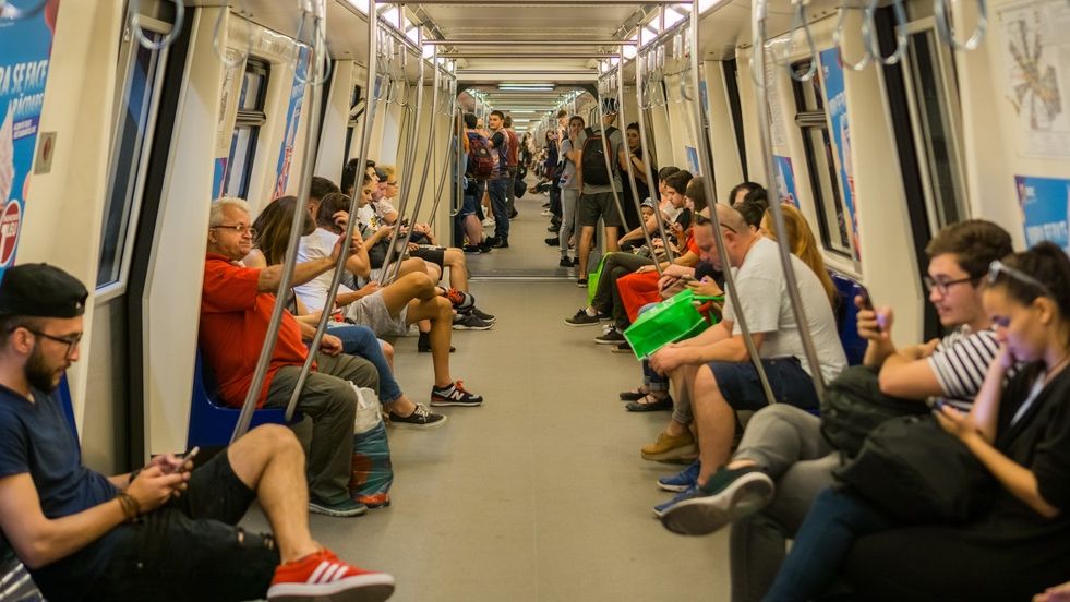 Se înmulțesc amenzile la metrou: aproape 170 de sancțiuni în ultimele zile